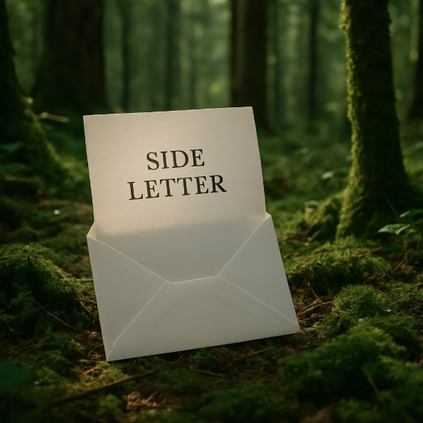 The Dreaded Side Letter