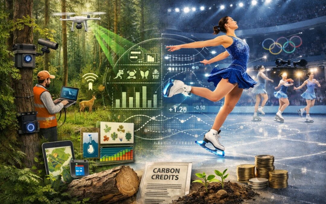 What Forest Investment can learn from Figure Skating